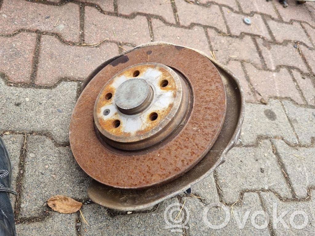 Audi A4 Allroad B8 Fuzetă spate 