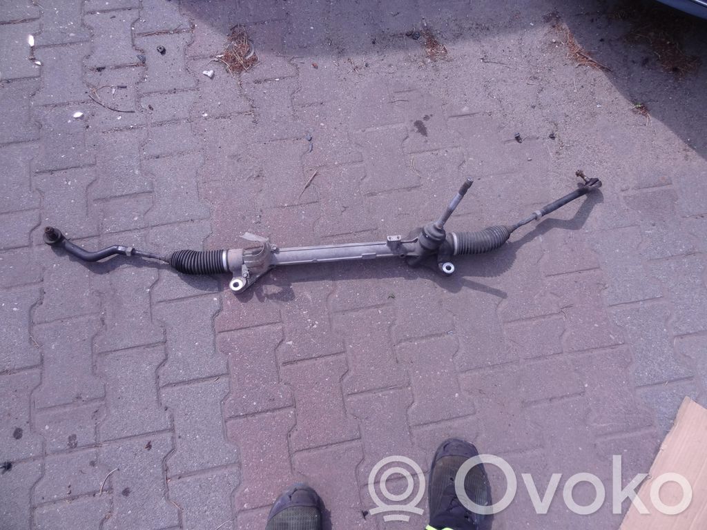 Nissan Qashqai Przekładnia kierownicza / Maglownica 