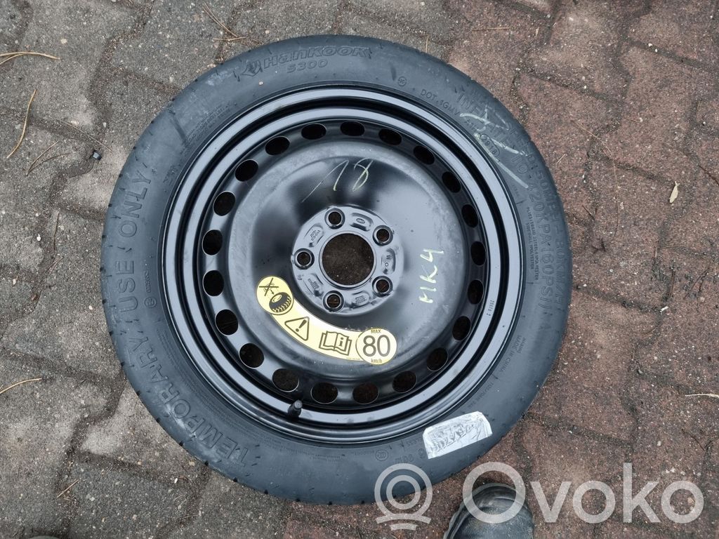 Koło zapasowe R16   JX7C1015BAA,JX7C1015BAA,ITA