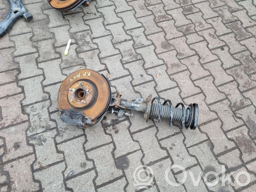 Ford Focus Priekšējā riteņa rumbas vārpstas šarnīrs (stupica, capfa) 