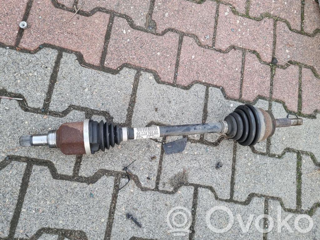 Citroen C3 Front driveshaft 
