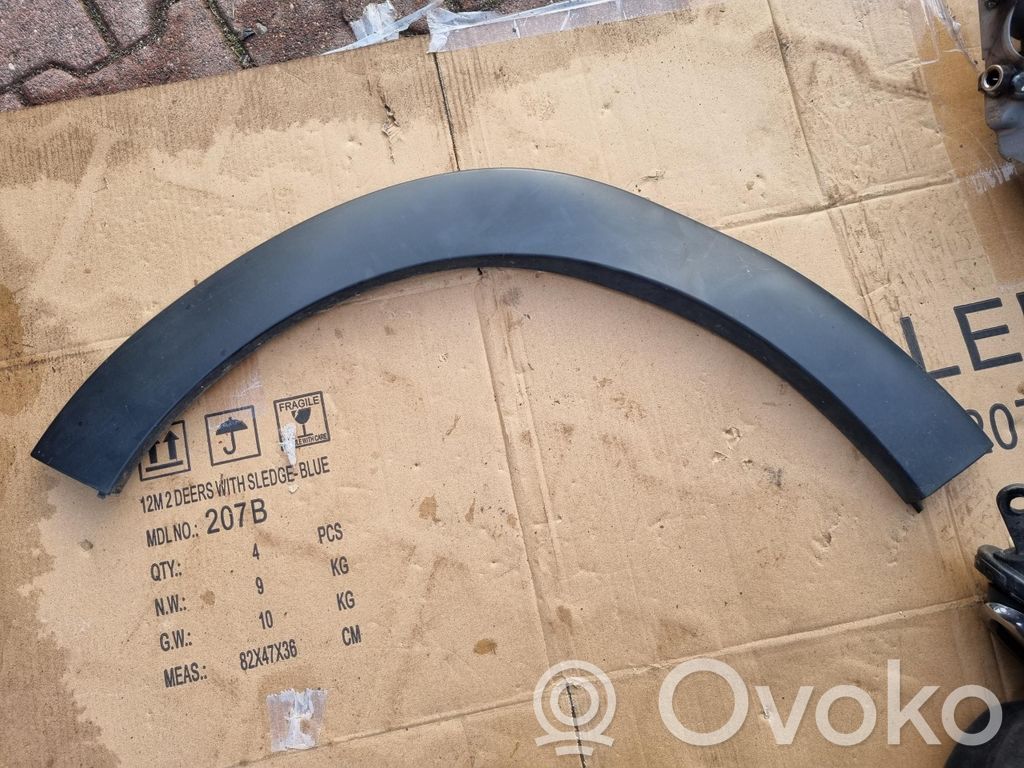 Citroen C3 Fender trim (molding) 