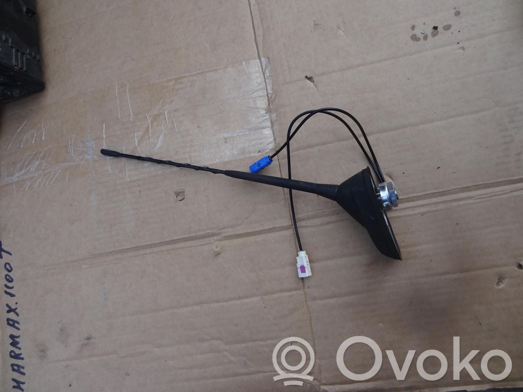 Citroen C3 Antena aérea GPS 