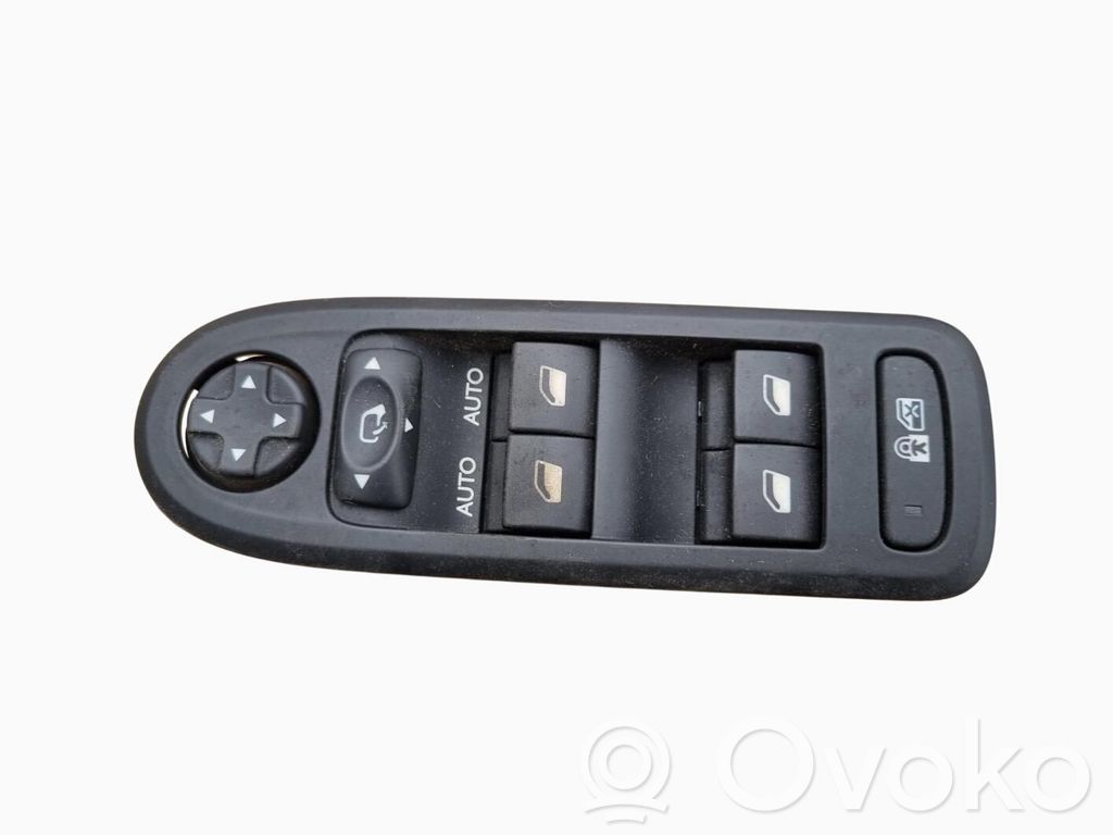 Citroen C3 Aircross Interrupteur léve-vitre 