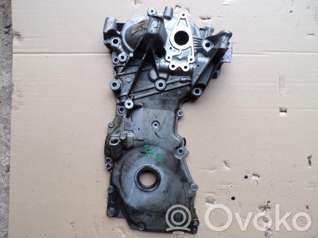 Renault Captur Carcasa del termostato (Usadas) 