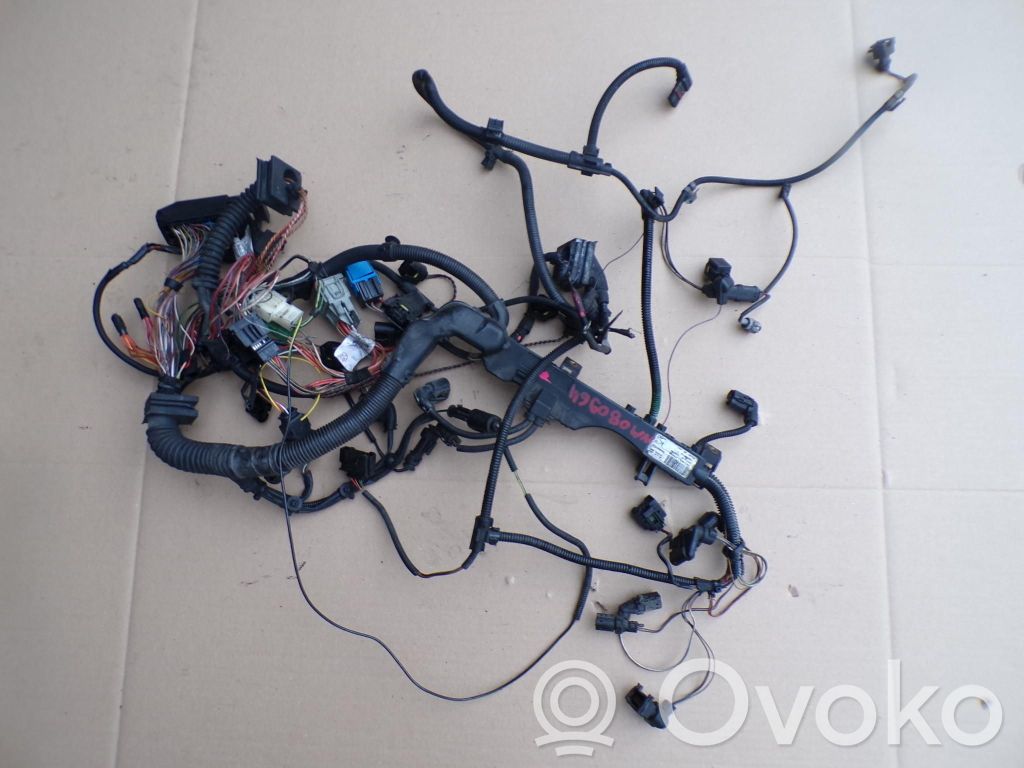 Engine installation wiring loom   780214806,780214806