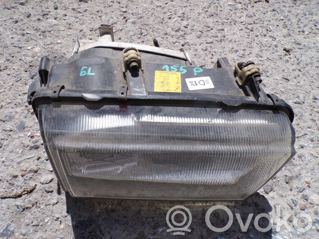 Alfa Romeo 155 Lampa przednia 