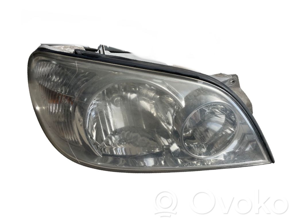 KIA Carnival Headlight/headlamp 