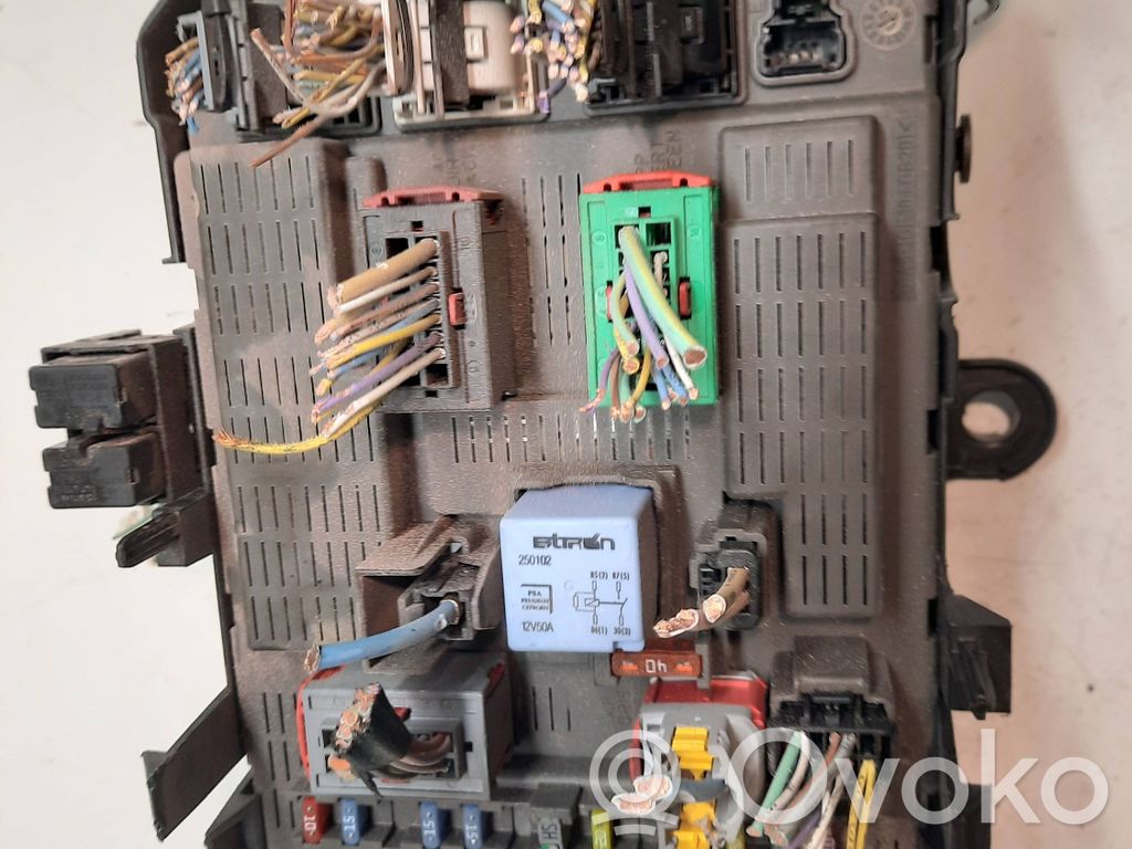 Sulakemoduuli   C651938180