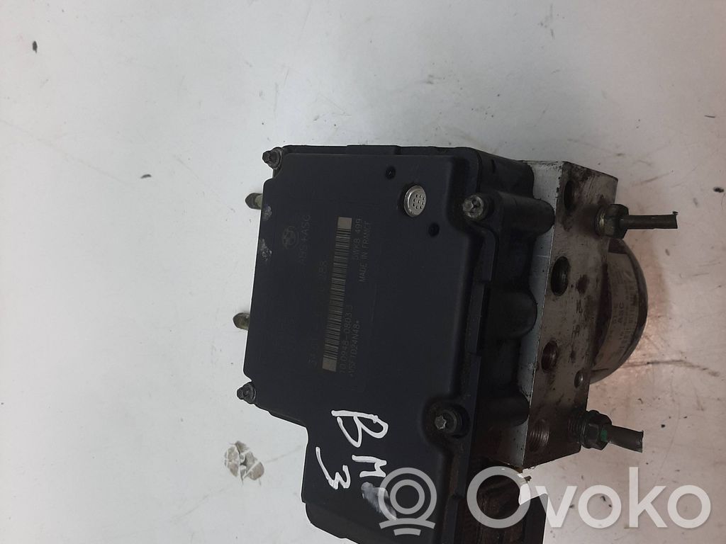BMW 3 E46 ABS Pump 