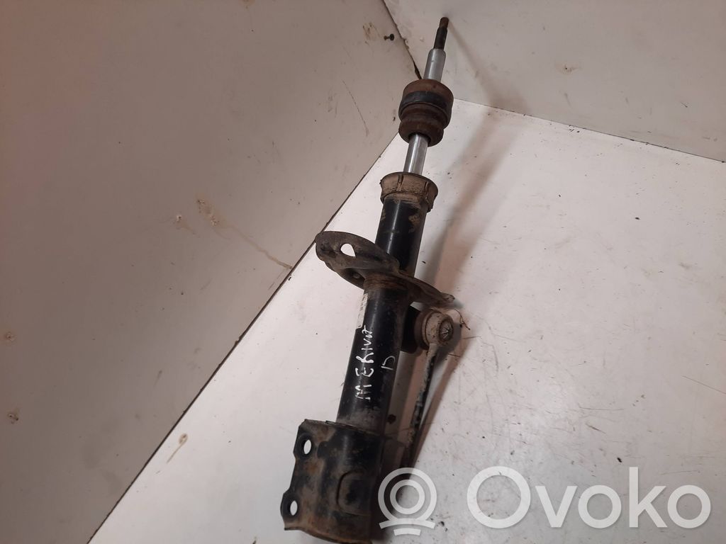 Opel Meriva A Front shock absorber/damper 