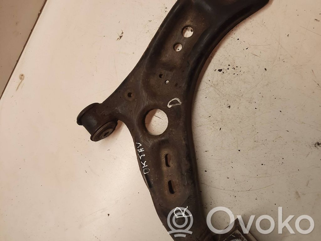 Skoda Octavia Mk2 (1Z) Brazo de suspensión/horquilla inferior delantero 