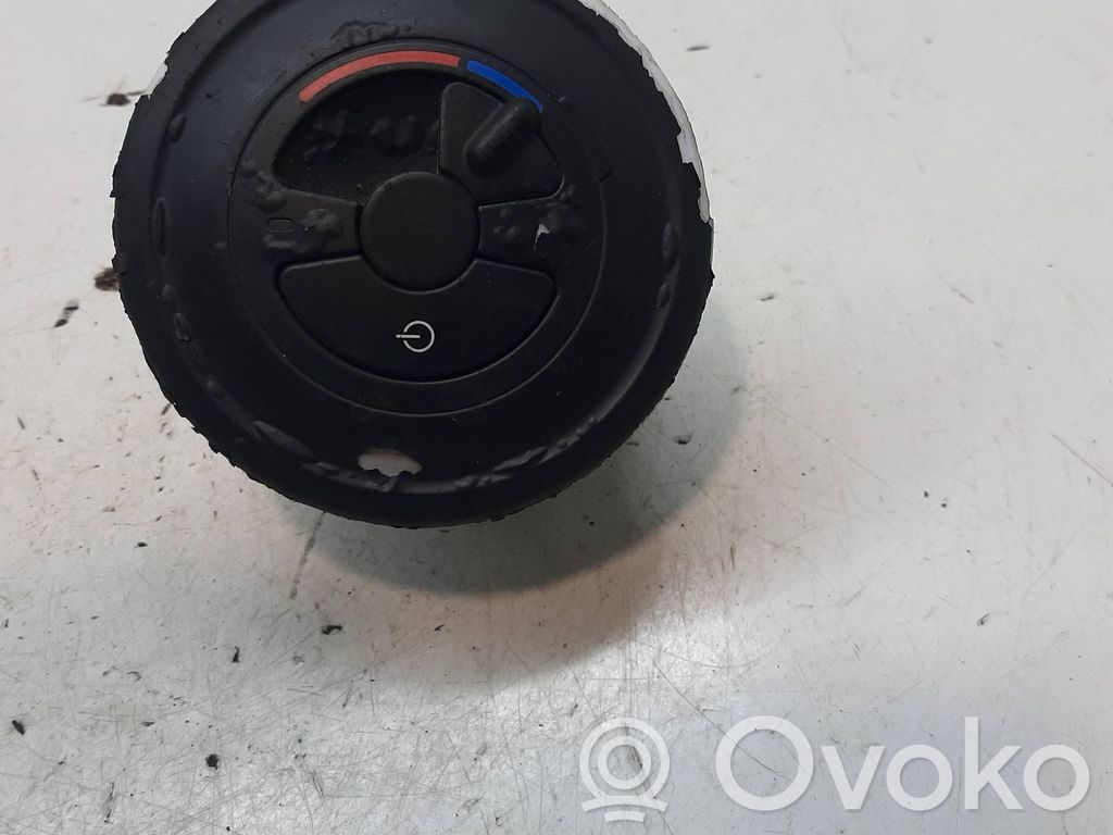 Renault Espace -  Grand espace IV Climate control unit 