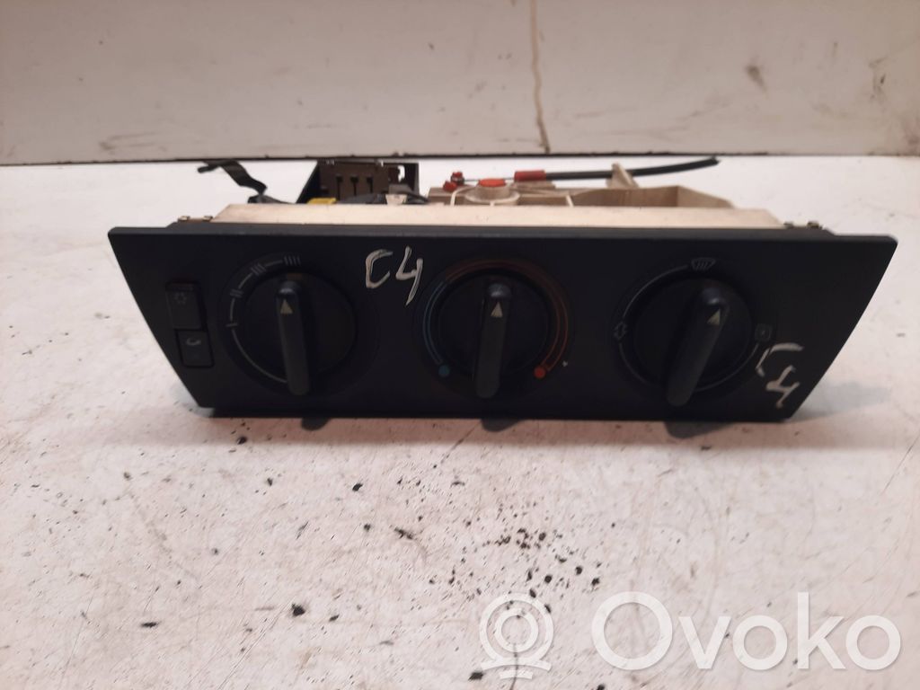Audi 100 S4 C4 Climate control unit 