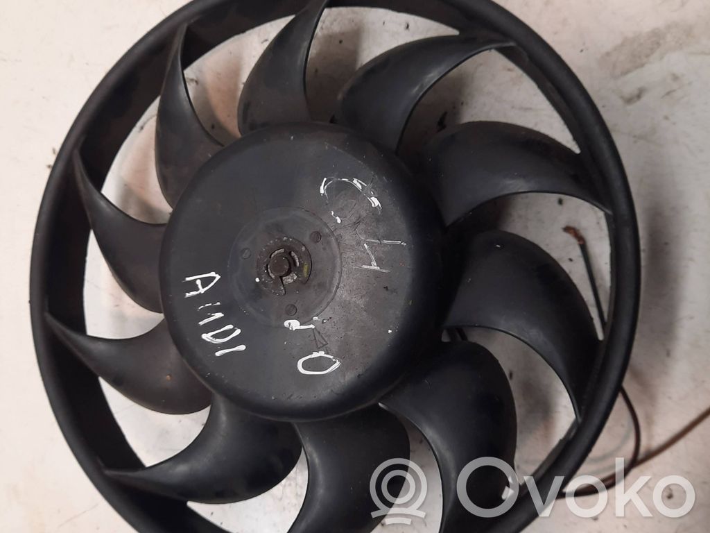 Difūzorius   4A0959455A,FPM081301,4A0959455C,893959455F,893959455G