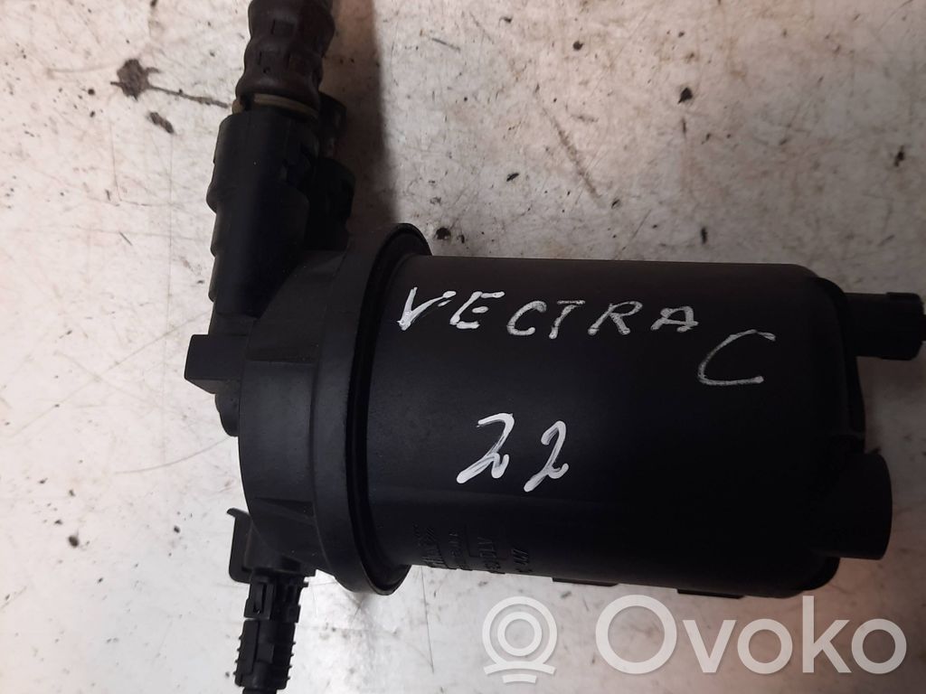 Opel Vectra C Fuel filter 