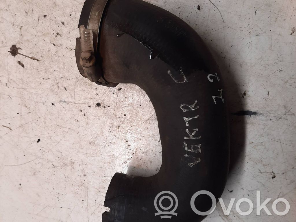 Opel Vectra C Intercooler hose/pipe 