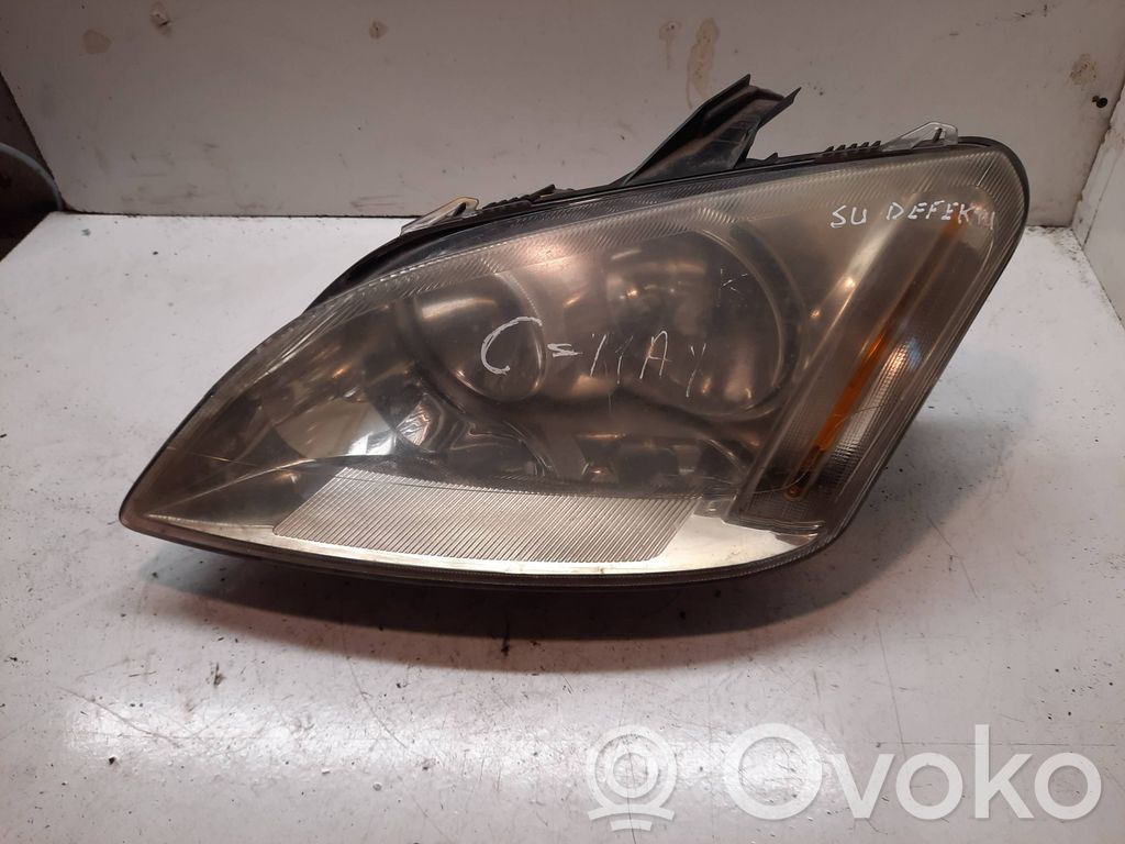 Ford Focus C-MAX Headlight/headlamp 