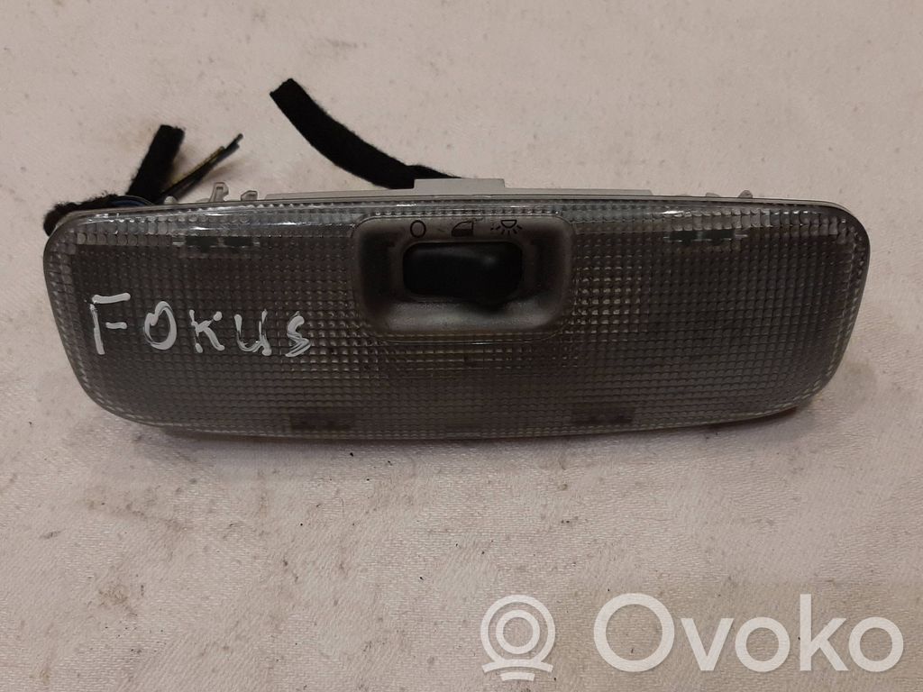 Ford Focus Front seat light 