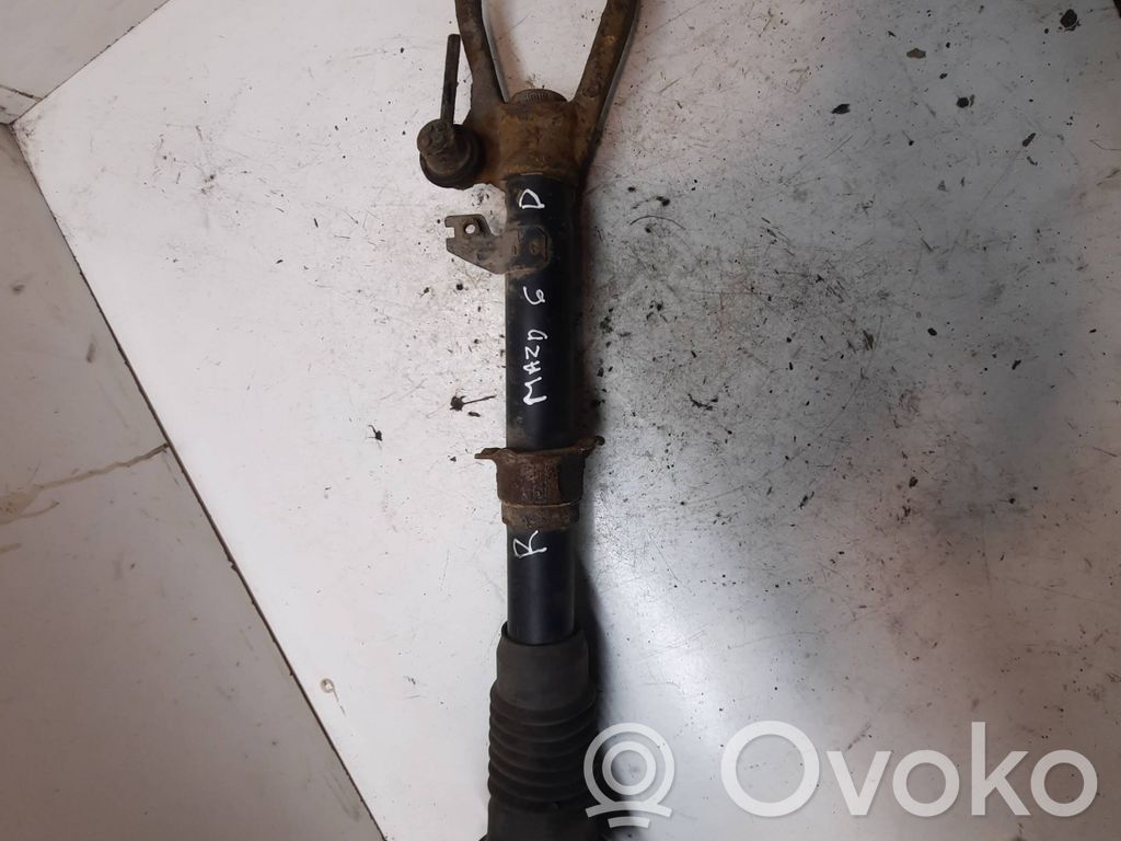Front shock absorber/damper