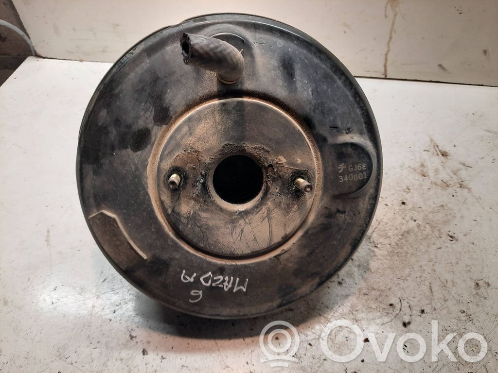Mazda 6 Brake booster 
