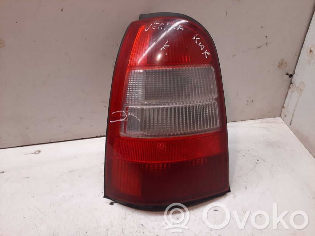 Opel Vectra B Takavalot 