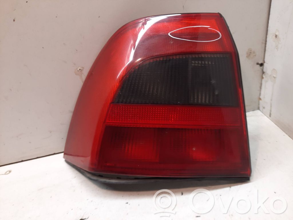 Opel Vectra B Takavalot 