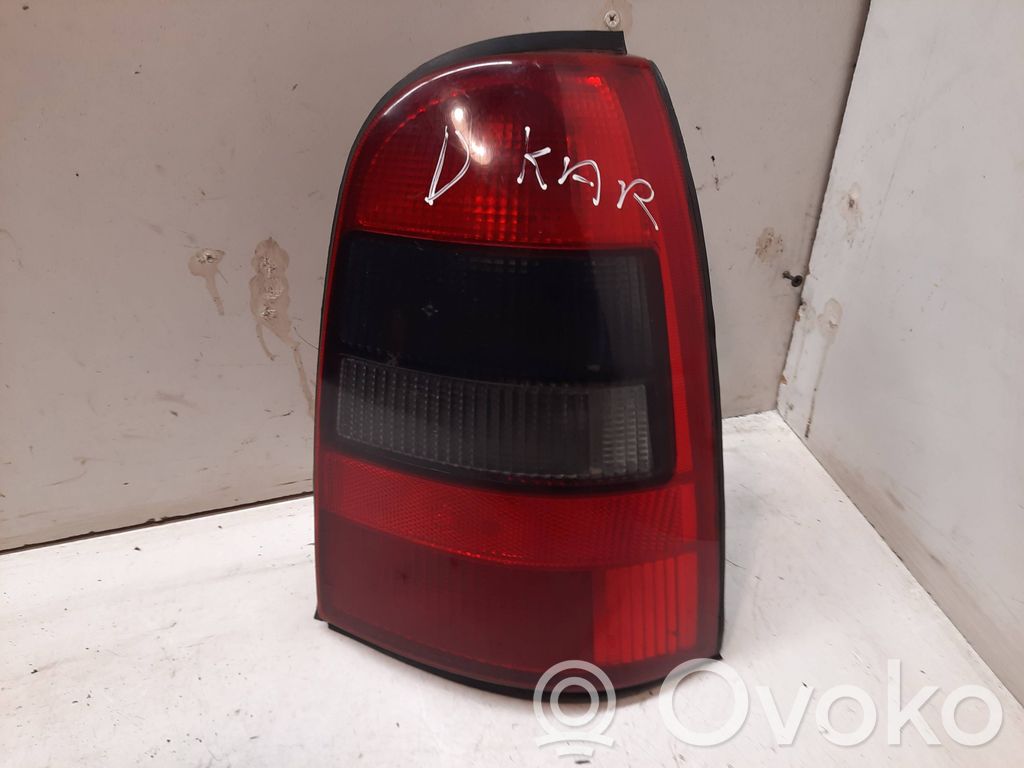 Opel Vectra B Takavalot 