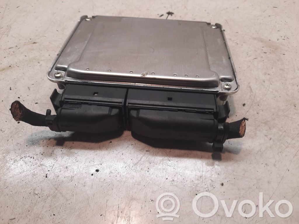 Volkswagen PASSAT B5.5 Sterownik / Moduł ECU 