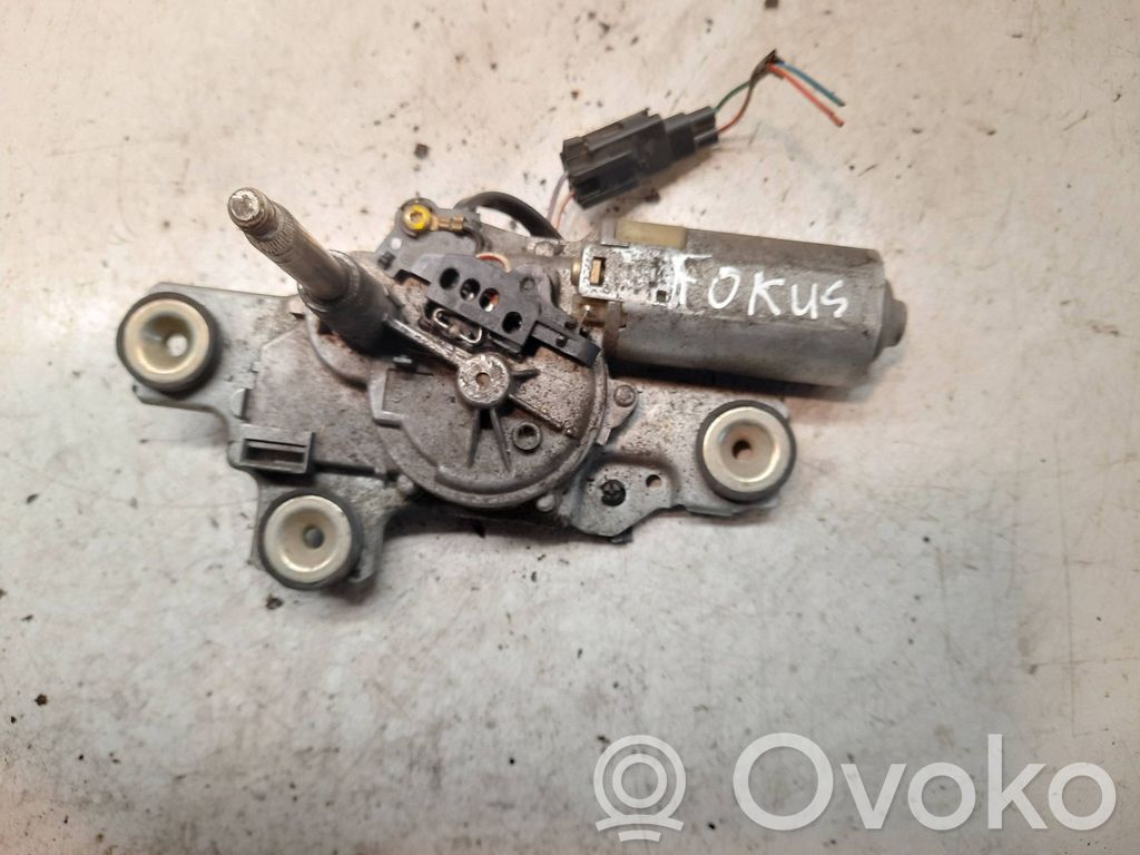 Ford Focus Rear window wiper motor 