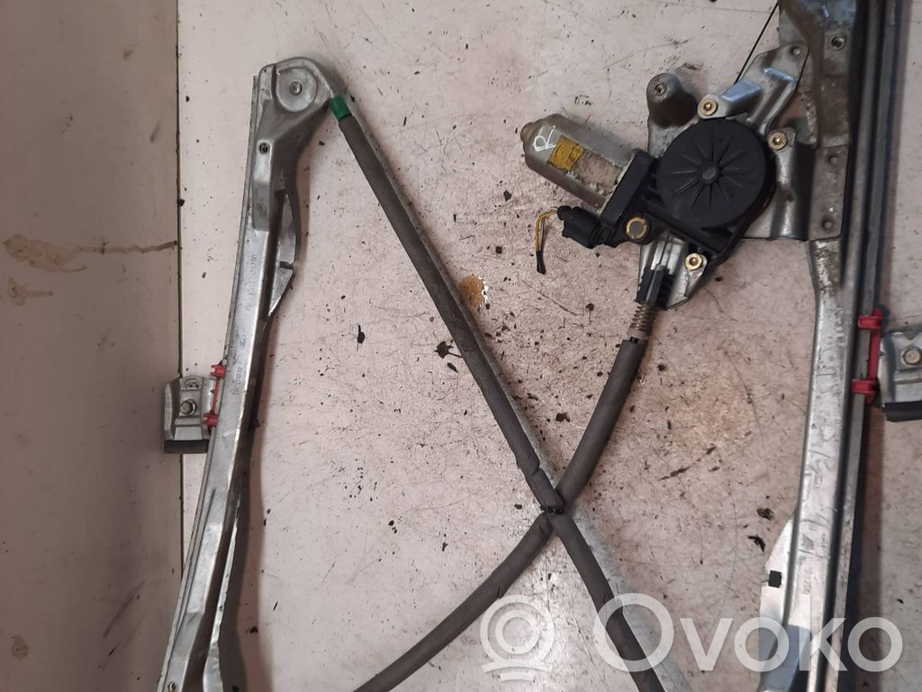 Ford Focus Front door window regulator with motor 