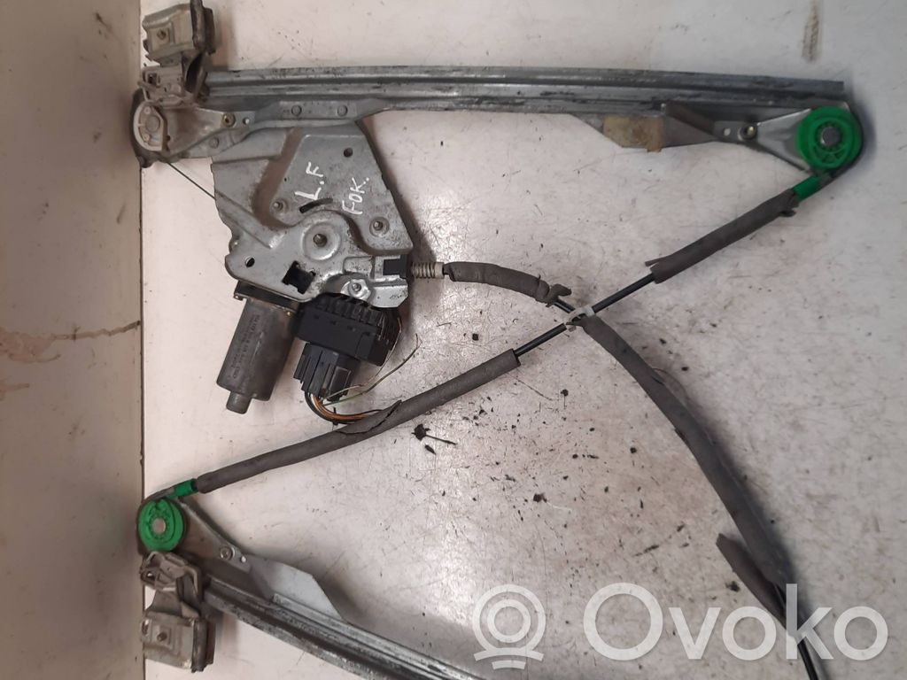 Ford Focus Front door window regulator with motor 