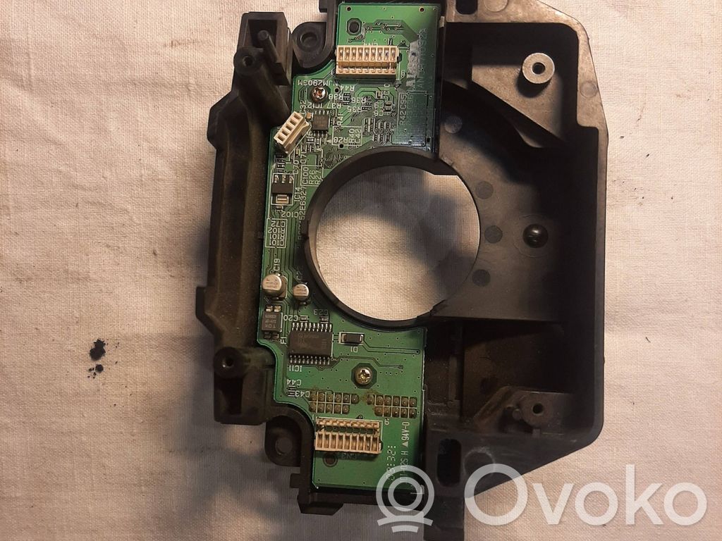 Volvo S60 Multifunctional control switch/knob 