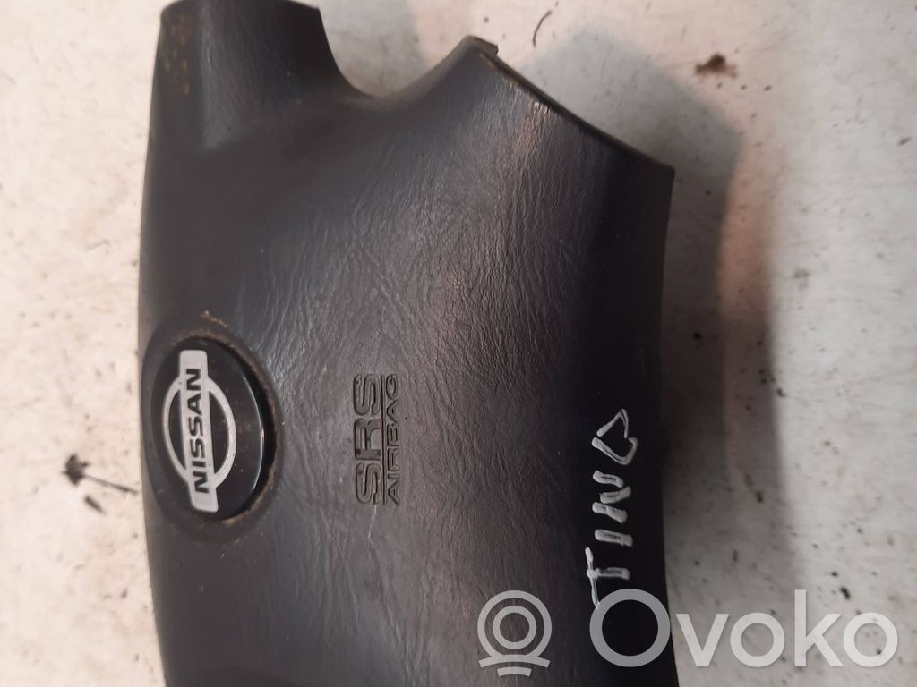 Nissan Almera Tino Steering wheel airbag 