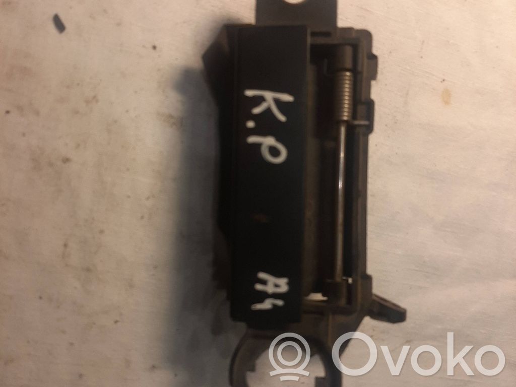 Audi A4 S4 B5 8D Manecilla externa puerta delantera 