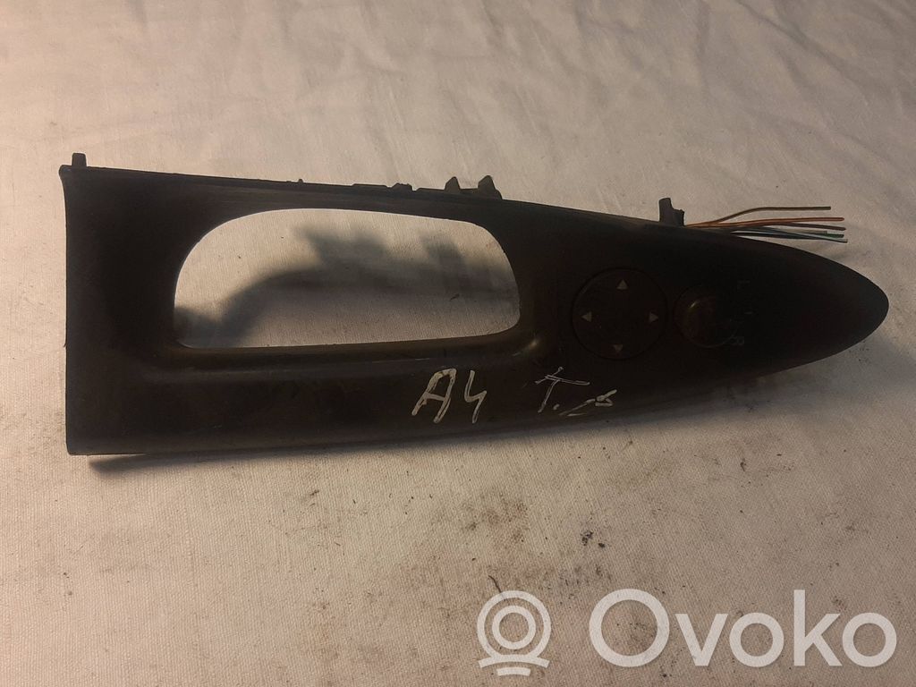 Audi A4 S4 B5 8D Wing mirror switch 