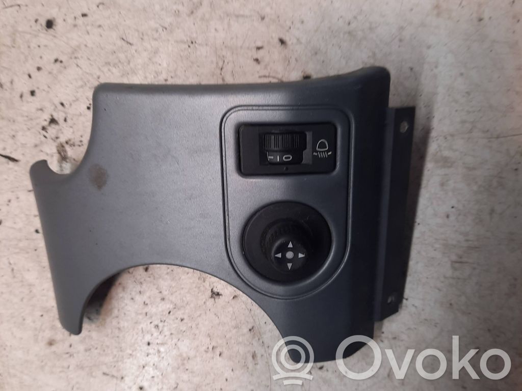 Peugeot Partner Wing mirror switch 