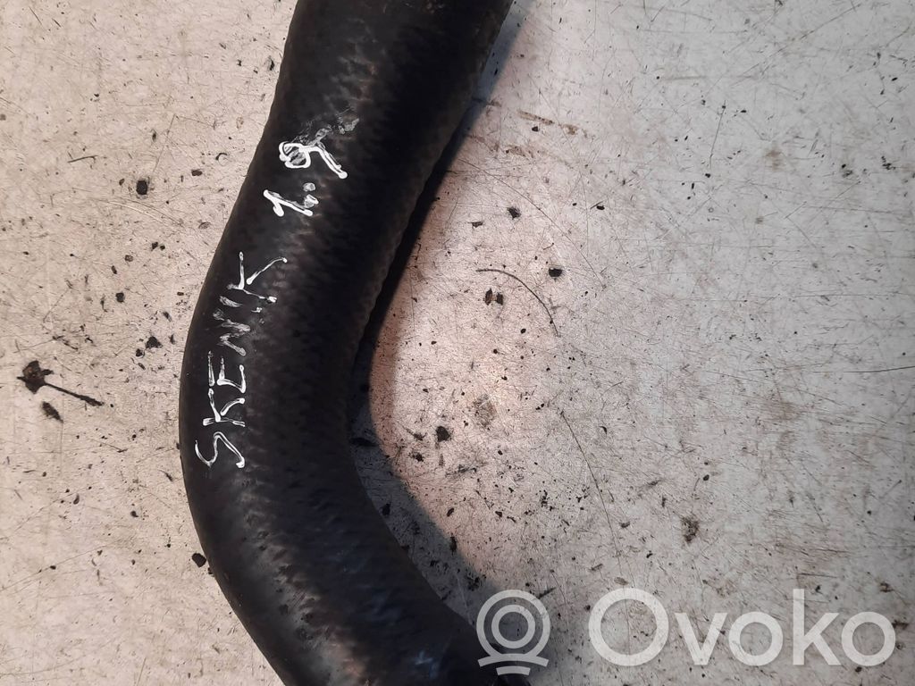 Renault Scenic I Engine coolant pipe/hose 