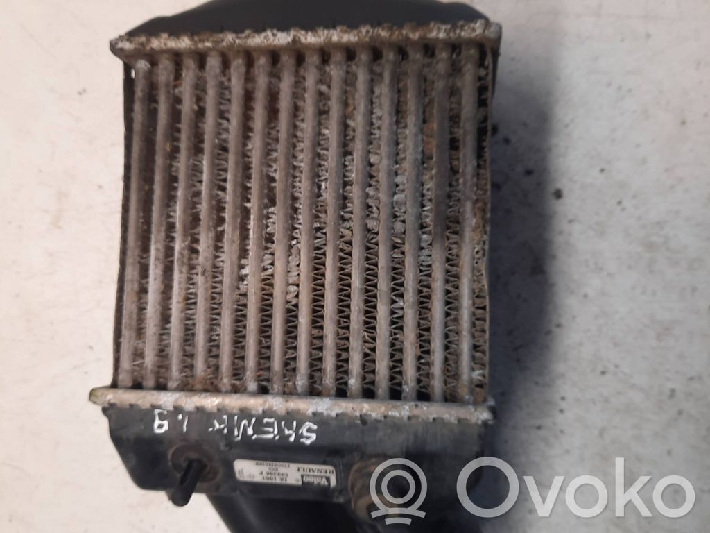 Renault Scenic I Radiador intercooler 