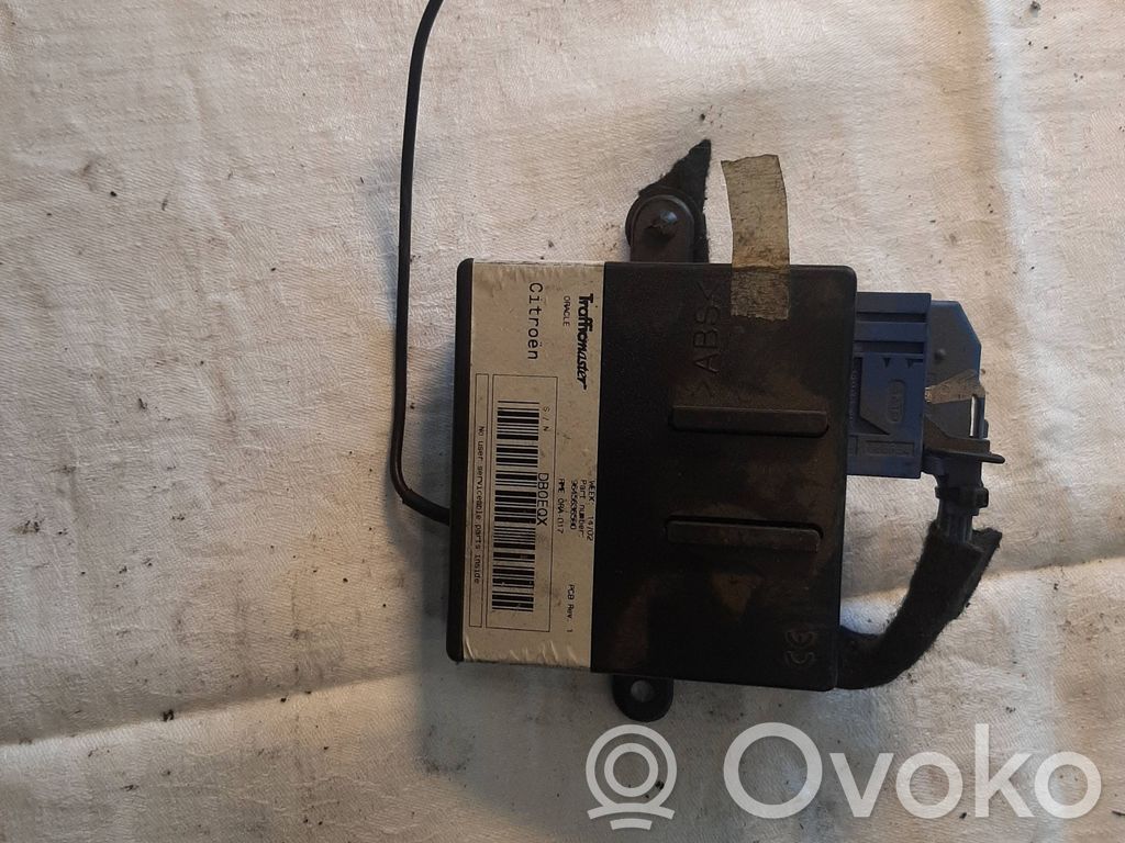 Citroen C5 Citu veidu vadības bloki / moduļi 