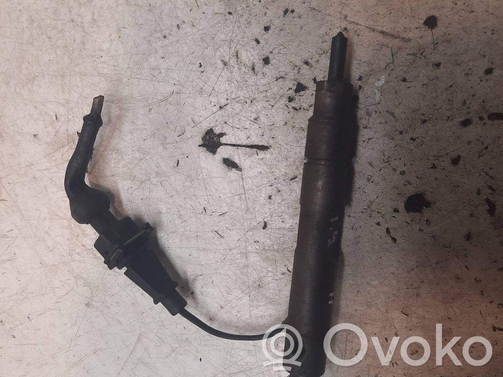 Renault Scenic I Inyector de combustible 