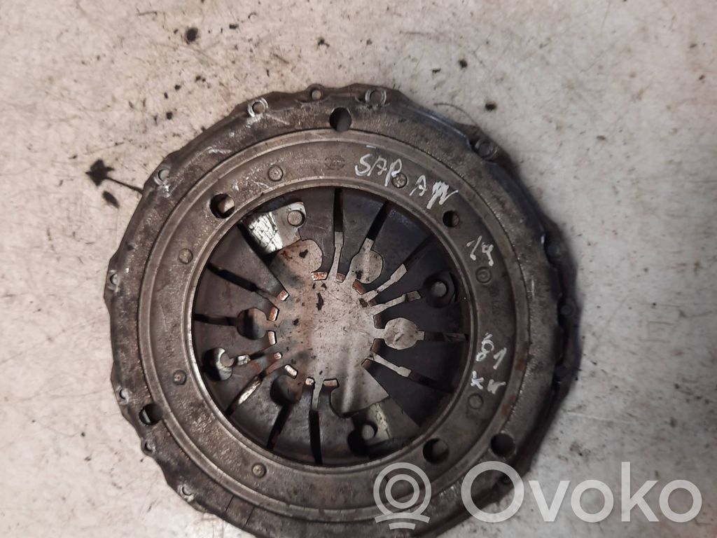 Volkswagen Sharan Pressure plate 