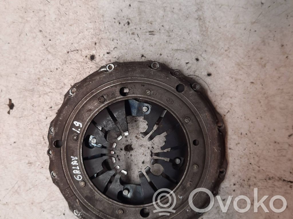 Ford Galaxy Pressure plate 