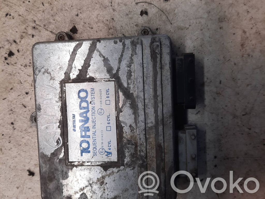 Ford Galaxy Dujų įrangos valdymo blokas 