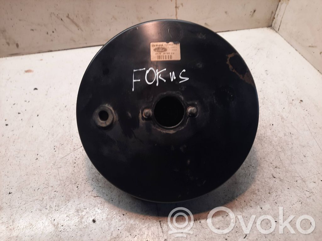 Brake booster   98AB2B195CH,0204021790,26804