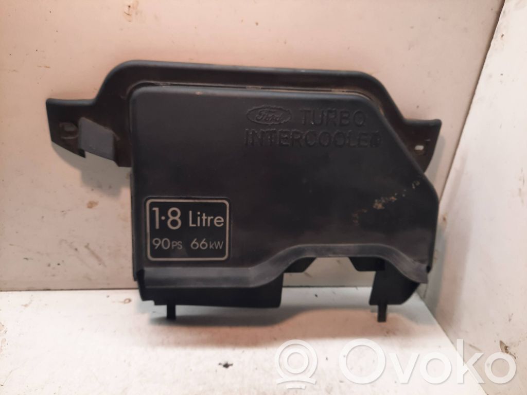 Ford Focus Moottorin koppa 
