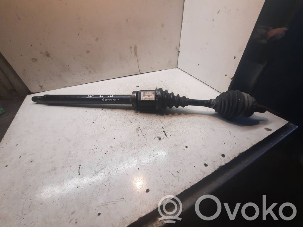 Volvo S60 Półoś przednia 