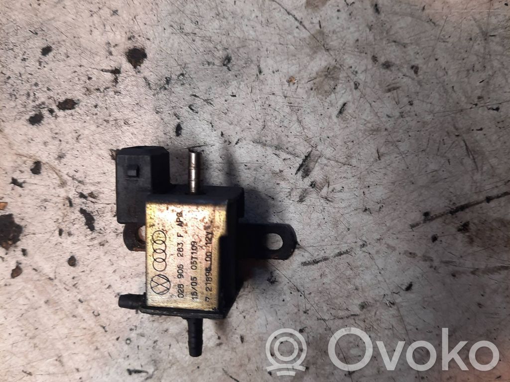 Volkswagen Sharan Zawór podciśnienia / Elektrozawór turbiny 