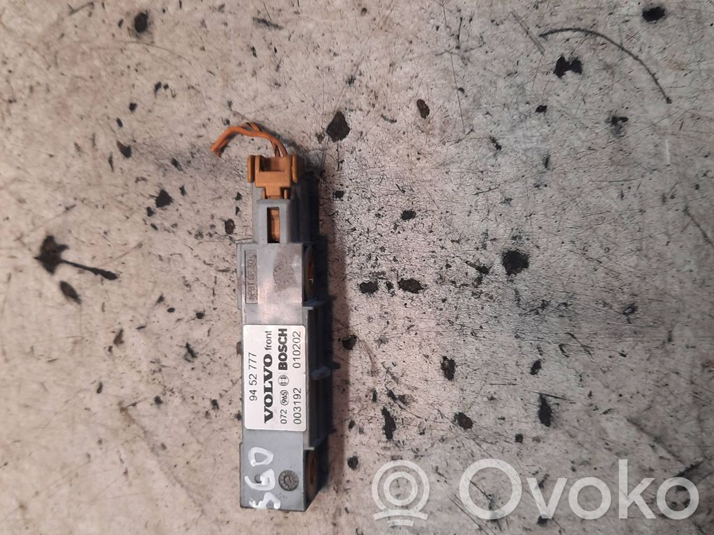 Airbagsensor Crashsensor Drucksensor   9452777,010202,003192