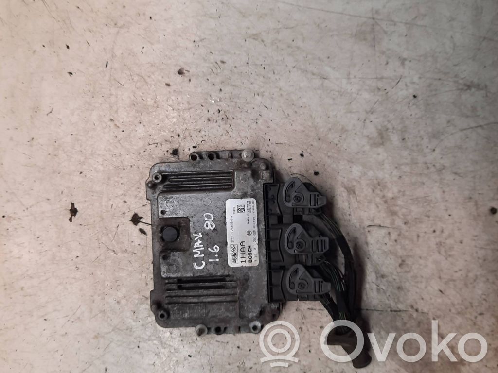 Ford Focus C-MAX Engine control unit/module ECU 